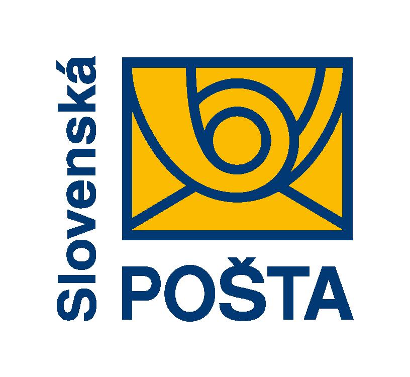 logo Slovenská pošta - BalíkoBox