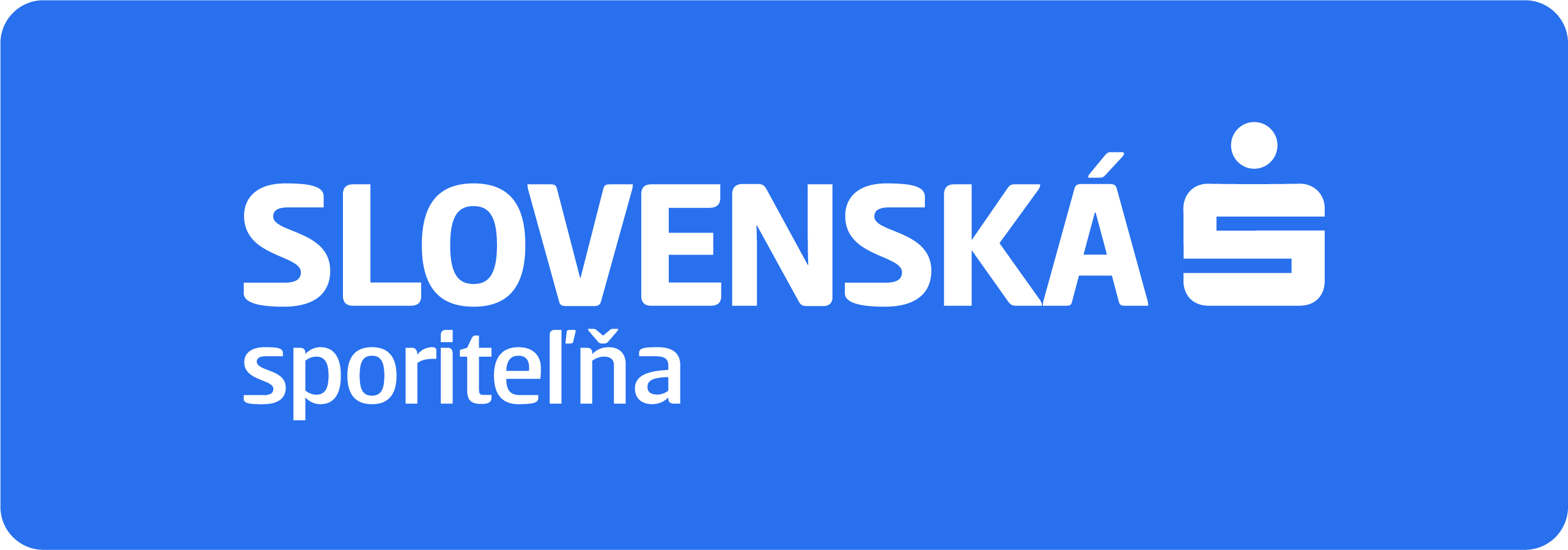 logo Slovenská sporiteľňa - bankomat